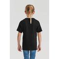 Camiseta niños algodón cuello redondo