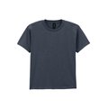 Camiseta niños algodón Dark Heather S