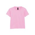 Camiseta niños algodón Light Pink M