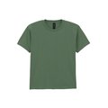 Camiseta niños algodón Military Green XL