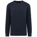 Camiseta orgánica manga larga unisex Navy Blue S