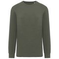 Camiseta orgánica manga larga unisex Organic Khaki XL