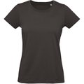 Camiseta orgánica mujer Black Xs
