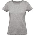 Camiseta orgánica mujer Sport Grey Xs