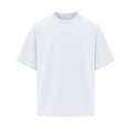 Camiseta Oversize de algodón Bla M