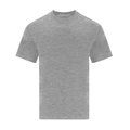 Camiseta Oversize de algodón Gri S