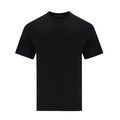 Camiseta Oversize de algodón Neg Xl