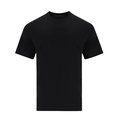 Camiseta Oversize de algodón Neg Xxl