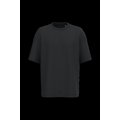Camiseta oversize algodón orgánico Black L