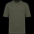 Camiseta oversize algodón orgánico Organic Khaki M