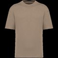 Camiseta oversize algodón orgánico Wet Sand M