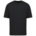 Camiseta oversize hombre Black L