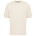 Camiseta oversize hombre Ivory S