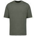Camiseta oversize hombre Organic Khaki M