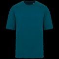 Camiseta oversize hombre Peacock Green M