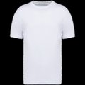 Camiseta oversize hombre White L
