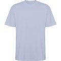 Camiseta oversize de manga corta Azul Zen 3Xl