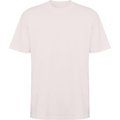 Camiseta oversize de manga corta Blanco Vintage Xs