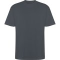 Camiseta oversize de manga corta Ebano L