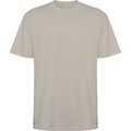 Camiseta oversize de manga corta Gris Piedra 3Xl