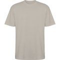 Camiseta oversize de manga corta Gris Piedra Xl