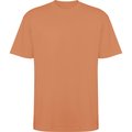 Camiseta oversize de manga corta Moca Xl