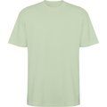 Camiseta oversize de manga corta Verde Mist Xl