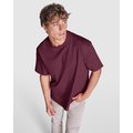 Camiseta oversize de manga corta
