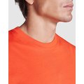 Camiseta oversize de manga corta