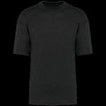 Camiseta oversize unisex Black 3Xl