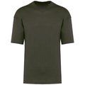 Camiseta oversize unisex Khaki 3XL