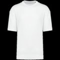 Camiseta oversize unisex White 3Xl