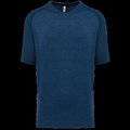 Camiseta pádel bicolor hombre Sporty Navy / Marl Sporty Navy L