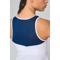 Camiseta de pádel sin mangas