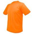 Camiseta de Poliéster Secado Rápido