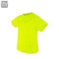 Camiseta Poliéster Técnico para Niños AM 4-6