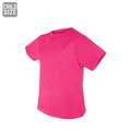 Camiseta Poliéster Técnico para Niños FU 4-6