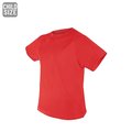 Camiseta Poliéster Técnico para Niños Ro 4-6
