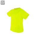 Camiseta Poliéster Técnico para Niños