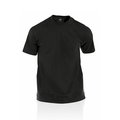 Camiseta Premium 100% Algodón Neg L
