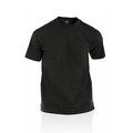 Camiseta Premium 100% Algodón Neg XL