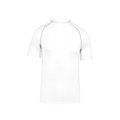 Camiseta protección UV surf White XS