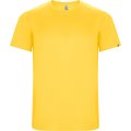 Camiseta Reciclada Control Dry Amarillo 3XL