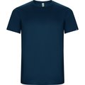 Camiseta Reciclada Control Dry Marino S