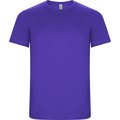 Camiseta Reciclada Control Dry Morado XL