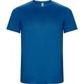 Camiseta Reciclada Control Dry ROYAL M