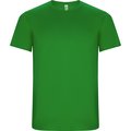 Camiseta Reciclada Control Dry VERDE HELECHO L