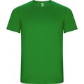 Camiseta Reciclada Control Dry VERDE HELECHO L