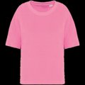 Camiseta de rizo para mujer corte oversize Candy Rose S