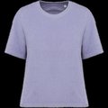 Camiseta de rizo para mujer corte oversize Parma M